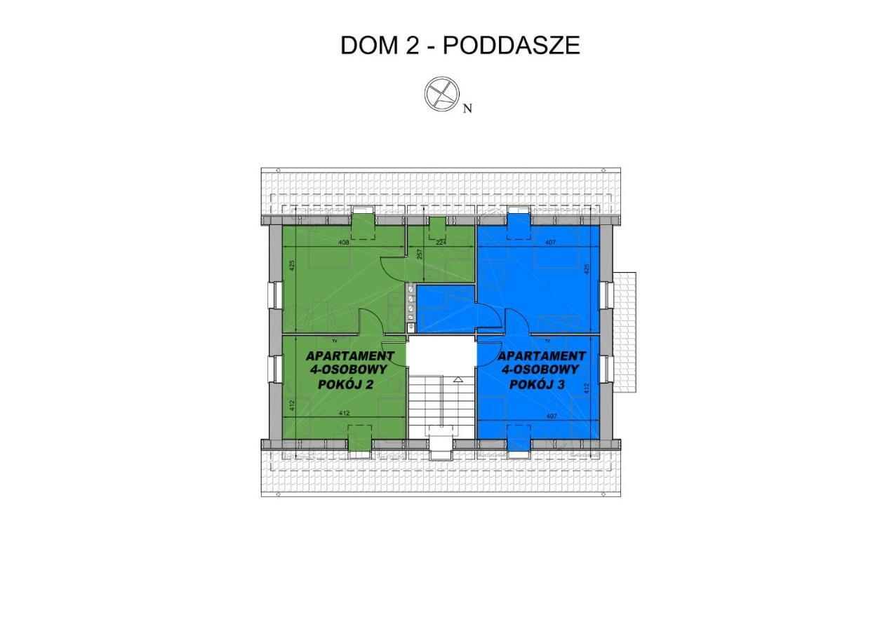 Wypoczynek Nad Wigrami Apartment Suwałki Екстериор снимка